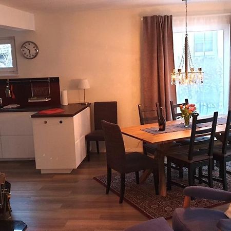 Chalet Taube Bad Gastein Esterno foto