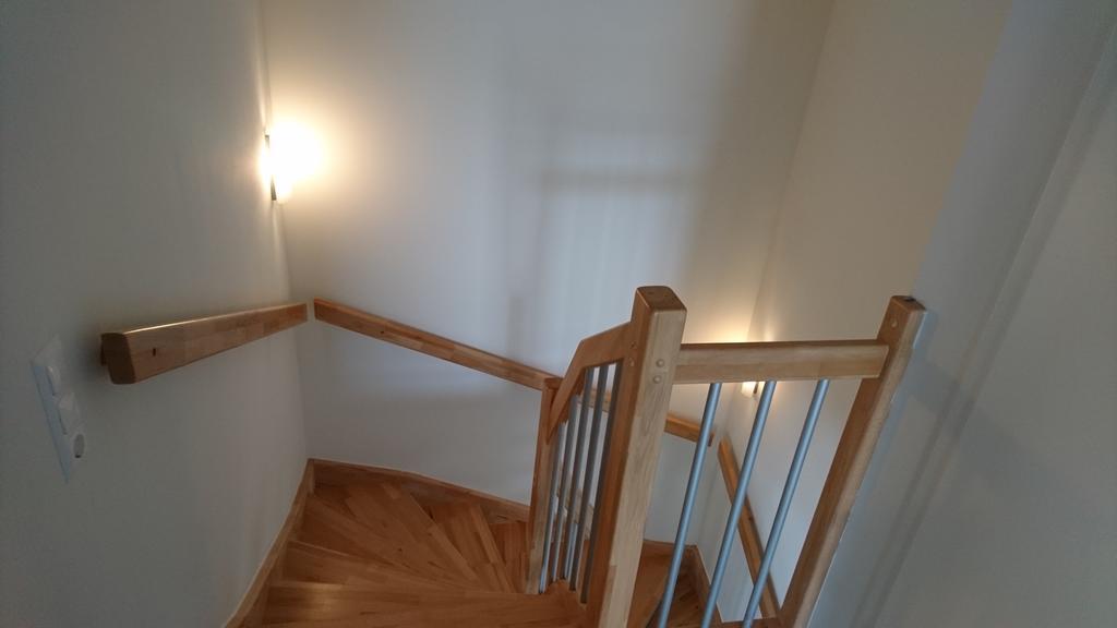 Chalet Taube Bad Gastein Esterno foto