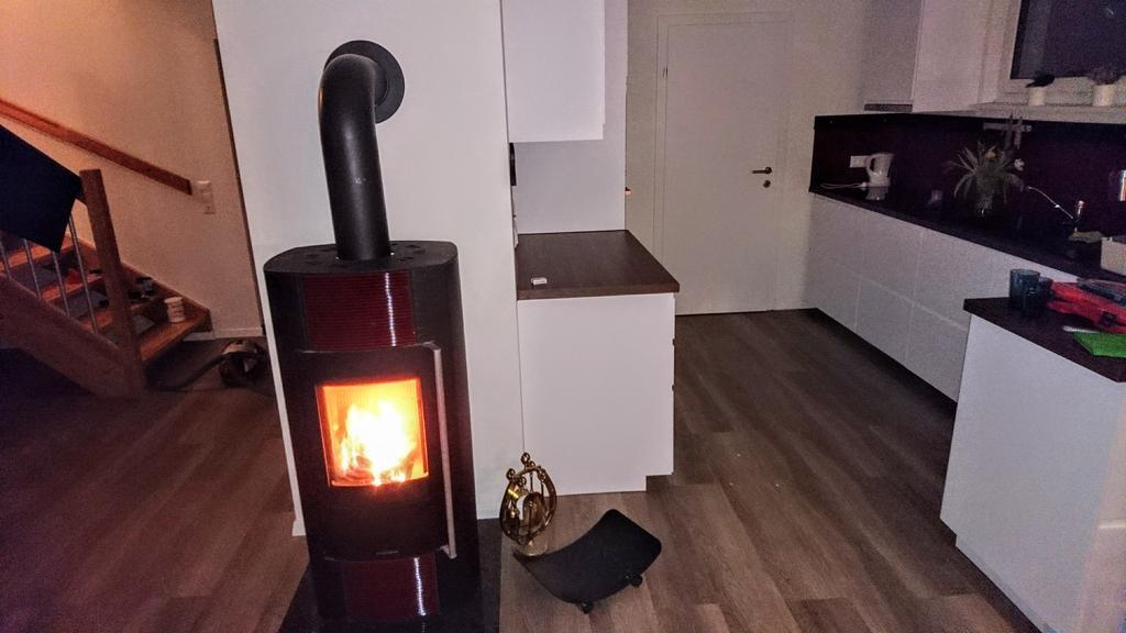 Chalet Taube Bad Gastein Esterno foto