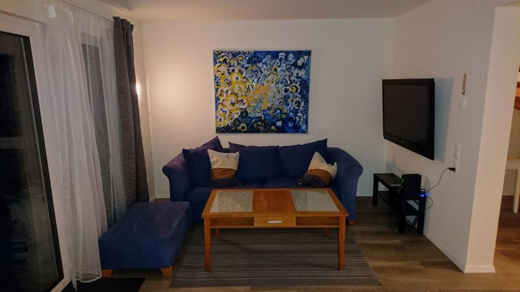 Chalet Taube Bad Gastein Esterno foto