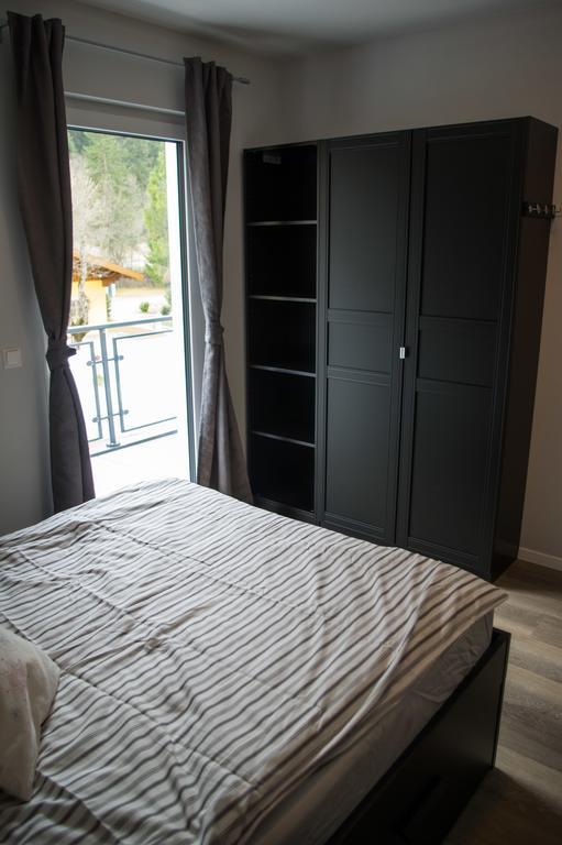 Chalet Taube Bad Gastein Esterno foto