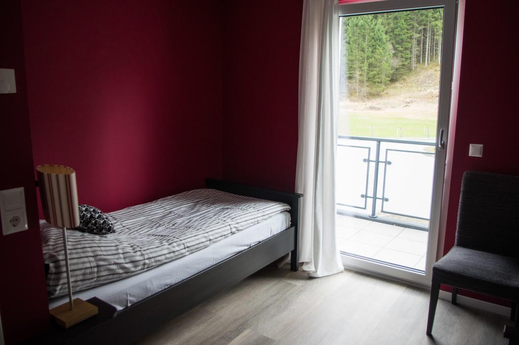 Chalet Taube Bad Gastein Esterno foto