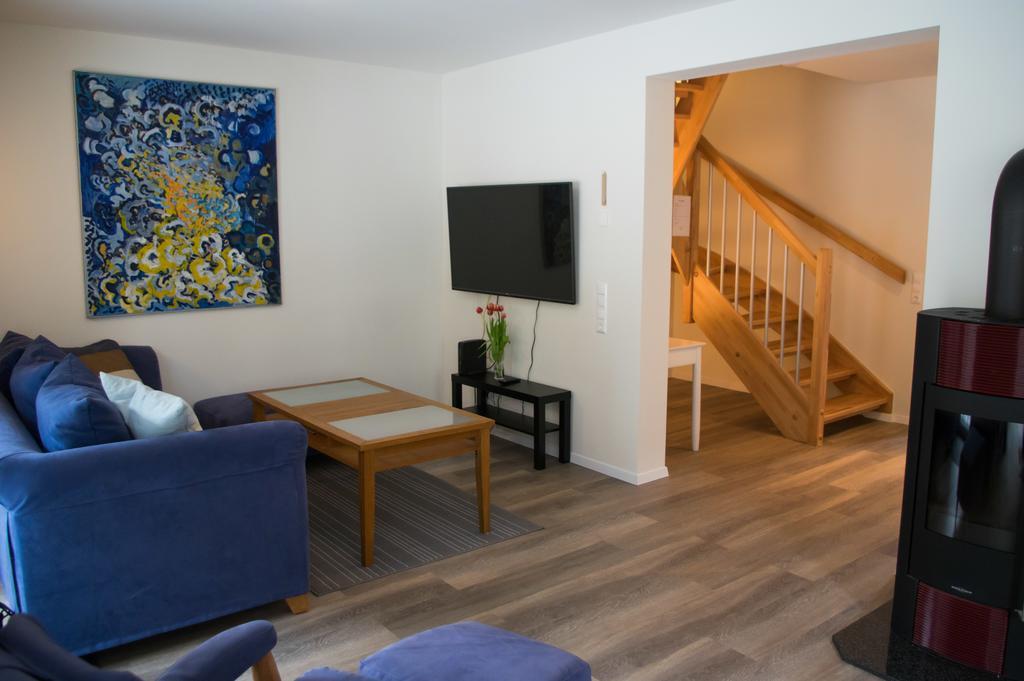 Chalet Taube Bad Gastein Esterno foto