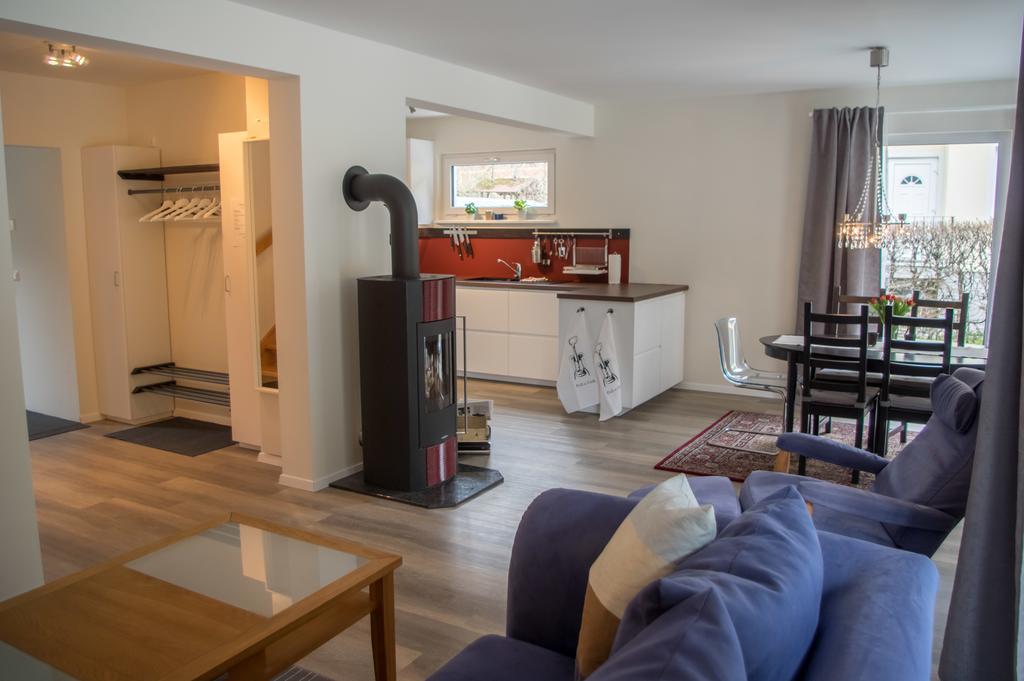 Chalet Taube Bad Gastein Esterno foto