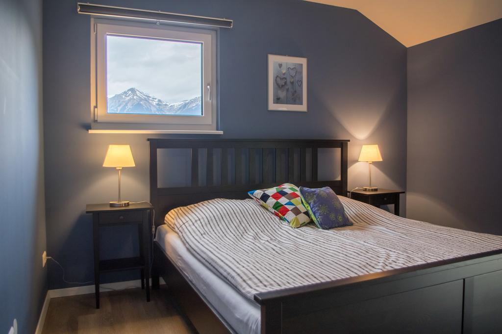 Chalet Taube Bad Gastein Esterno foto