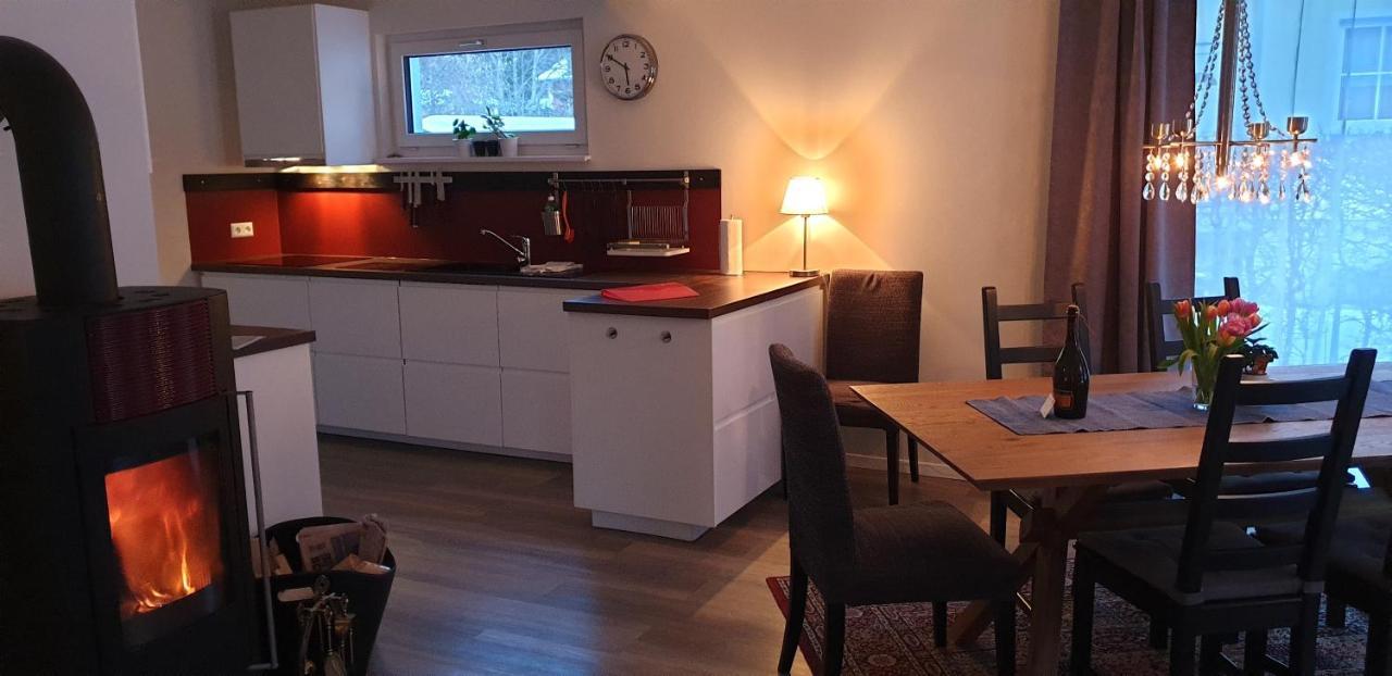 Chalet Taube Bad Gastein Esterno foto