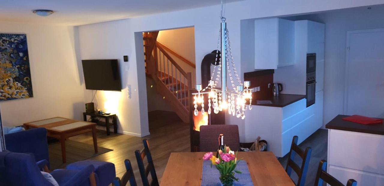 Chalet Taube Bad Gastein Esterno foto