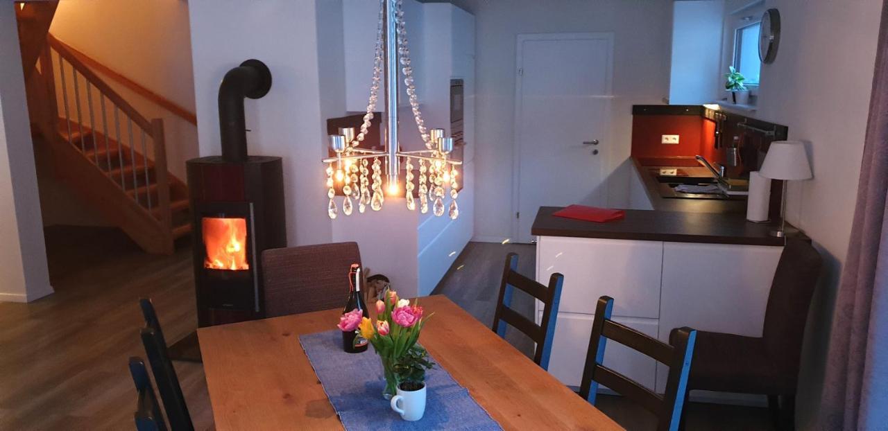 Chalet Taube Bad Gastein Esterno foto